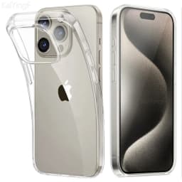 حافظة شفافة فاخرة لهاتف آيفون 16 15 11 12 13 14 Pro Max حافظة لهاتف آيفون XR XS Max 8 Plus حافظة شفافة