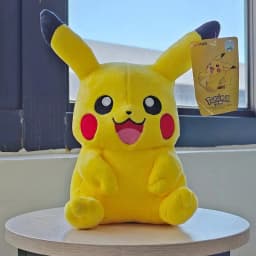 البوكيمون Kawaii بيكاتشو لطيف محشوة اللعب عالية الجودة أنيمي رمي وسادة عيد ميلاد هدية الكريسماس للأطفال الأصدقاء بنين بنات