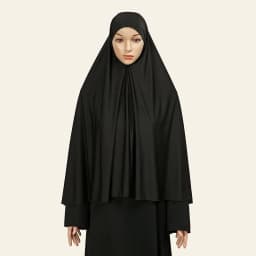عباية حجاب طويل للنساء المسلمات ، وشاح رأس برقع ، ملابس صلاة إسلامية ، عمامة علوية ، شالات حجاب ، لفافات رمضان ، جديدة