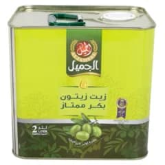 زيت زيتون بكر ممتاز