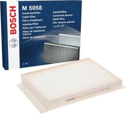 بوش فلتر مكيف Bosch Cabin Filter M 5058 (1 987 435 058) For Mercedes Benz