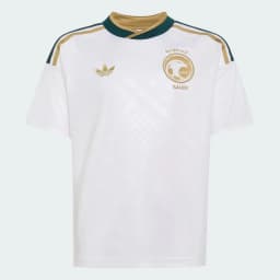 قميص منتخب السعودية 2026 بتصميم أنيق وعصري