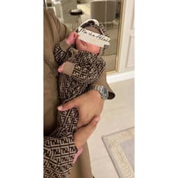 طقم فندي مواليد