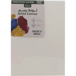 روكو لوحة رسم عميقة، مستطيل، ملمس خشن، 35 × 25 سم