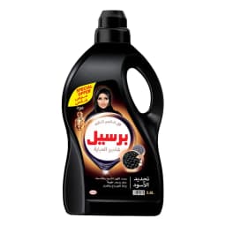 برسيل شامبو العباءة السوداء بالعود عبوة اقتصادية 3.6 لتر
