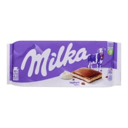 ميلكا شوكولاتة زبادي 100 جم