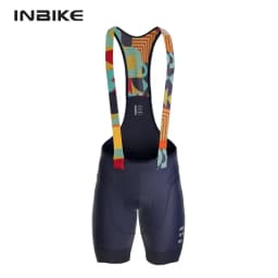 INBIKE الرجال الجبلية مريلة ركوب الدراجات السراويل ركوب الدراجة السراويل رجل المهنية دراجة السراويل للرجال الطريق دراجة الجبلية الدراجات الملابس