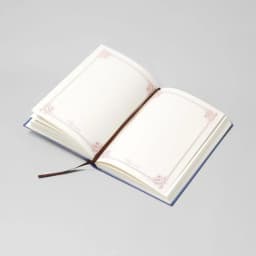 دفتر ملاحظات Classic | بنفسجي