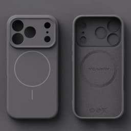 غطاء هاتف مغناطيسي أصلي من السيليكون السائل لـ Magsafe لأجهزة iPhone 18 17 16 15 14 13 Pro Max 16 Plus 17Air، غطاء ناعم الملمس