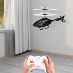 لعبة طائرة كهربائية للأطفال محرك عالي السرعة لعبة طائرة التحكم عن بعد للأطفال لعبة هدية لعبة طائرة كهربائية تعمل بالتحكم عن بُعد