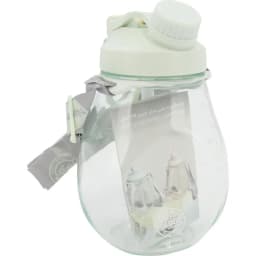 اتريوم قارورة ماء، مل 950 شكل جرس، بارد، 950.00 ml ( 1.67 pt )، اخضر