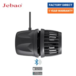 Jebao Jecod DMP-5/10/15/20/30/40 جديد ذكي بلوتوث App التحكم اللاسلكي المياه العذبة المياه المالحة خزان الأسماك حوض السمك Wavemaker مضخة