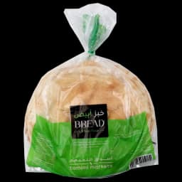 خبز أبيض-1 حبة