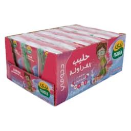 جونيور حليب بنكهة الفراولة