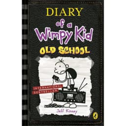 Diary of a Wimpy Kid: Old School، Book 10