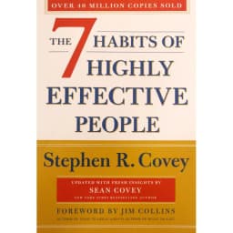 The 7 Habits of Highly Effective People