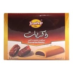 بسكويت محشو بالتمر