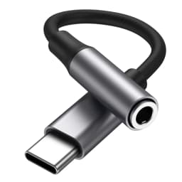 نوع C إلى 3.5 مللي متر جاك سماعة محول USB-C 3 5 مللي متر محول كابل الصوت آيفون 15 15 برو ماكس سامسونج غالاكسي هواوي شاومي