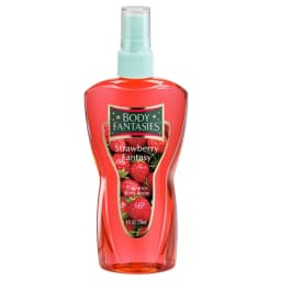 معطر جسم بخاخ  فانتاسيس فانتازي بالفراولة (Body Fantasies) - 236مل