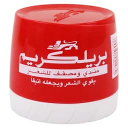 كريم شعر مرطب ومصفف للشعر