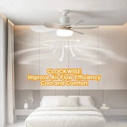 مروحة سقف بإضاءة LED مع جهاز تحكم عن بعد، 3 سرعات للرياح، محرك صامت، 30/40 واط، مصابيح مروحة سقف ثلاثية الألوان قابلة للتعتيم
