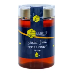 الصفي عسل سدر 500 جم
