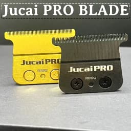 Jucai PRO Blade الأصلي عالية الكربون الصلب التيتانيوم المغلفة FX707G2 بت ل Jucai PRO F7878 FF1T الانتهازي عالية الجودة DLC شفرة