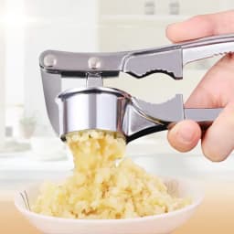 هراسة الثوم كسارة المفرمة المطبخ الفولاذ المقاوم للصدأ الثوم تحطيم عصارة دليل الصحافة أداة تجليخ اكسسوارات المطبخ