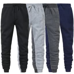 الرجال عارضة أزياء السراويل الرياضية رياضة السراويل الرياضية للرجال عداء ببطء Sweatpantsrunning تجريب الركض السراويل الطويلة