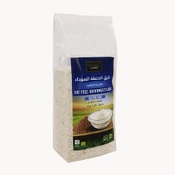 دقيق الحنطة السوداء اورقانيك لاند