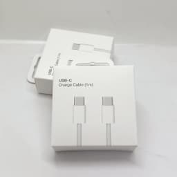 الأصلي USB-C كابل آيفون 16 15 برو ماكس PD 60 واط شحن سريع لهواوي Xiaomi سامسونج نوع C النسيج كابل الملحقات
