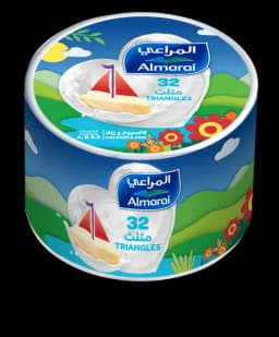 جبنة مثلثات