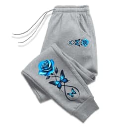 السراويل النسائية عارضة عالية الجودة في الهواء الطلق Sweatpants شريط مرن امرأة السراويل الركض الرباط الرياضة المبيعات الساخنة الملابس