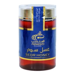المنصب عسل السدر 500 جم
