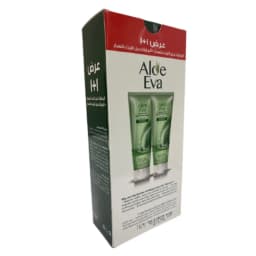 بديل الزيت بالصبار الطبيعي ايفا 250 ملي 1+1 مجاناً EVA