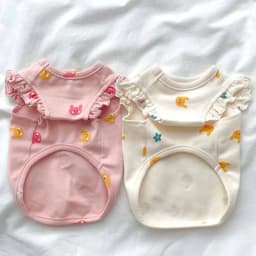 القط الكلب تانك القمم صغيرة متوسطة السلالة أكمام S/M/L/XL آلة قابل للغسل سيقان جرو هريرة الملابس الخريف الربيع
