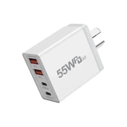 الاتحاد الأفريقي التوصيل السريع شاحن USB نوع C شاحن ل Xiaomi Redmi آيفون سامسونج الهاتف المحمول محول الشحن السريع PD الجدار تهمة