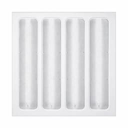 بانل شرائح LED مربع 120 واط 60x60 سم
