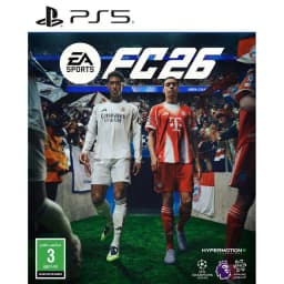 اف سي 26 الاصدار القياسي EA SPORTS، ألعاب بلايستيشن 5، رياضة، اسطوانة بلوراي