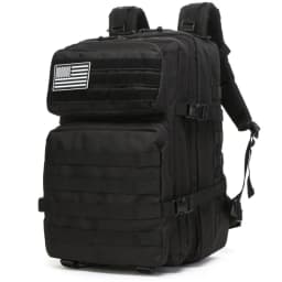 25L/50L التكتيكية على ظهره مول حقيبة أكياس في الهواء الطلق على ظهره للمشي التخييم الرحلات الصيد الصيد حقائب الصالة الرياضية حقائب الظهر