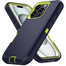 حافظة لهاتف آيفون 11 12 13 14 15 Pro Max X XS XR XSMAX 7 8 Plus SE2 SE4 غطاء خلفي صلب من البولي يوريثان