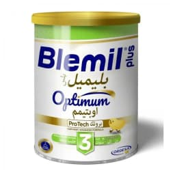 بليميل بلس 3 أوبتيمم بروتك حليب نمو للأطفال - 800 جم
