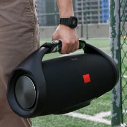 وسادة معصم خفيفة الوزن لصندوق قنابل JBL ، حزام مقبض سميك ، مكبر صوت لاسلكي عالمي ، ملحقات ، 3 ، 2 ، 1