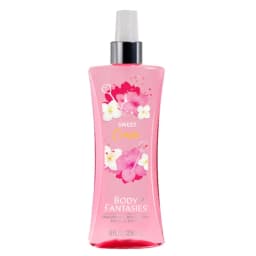 معطر الجسم بخاخ سويت كراش بالفانيلا وخلاصة الزهور (Body Fantasies) - 236مل