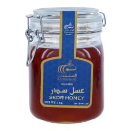 المنصب عسل السدر 1 كجم