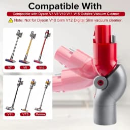 محول وصول منخفض سريع الإصدار 970790-01 للمكنسة الكهربائية دايسون V7 V8 V10 V11 V15