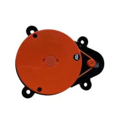 الأصلي LDS مستشعر المسافة بالليزر ل Xiaomi Mi Robot 1s 1st SDJQR01RR SDJQR02RR SDJQR03RR جهاز آلي لتنظيف الأتربة قطع الغيار