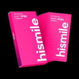 شرائح تبييض الأسنان PAP+ من HiSmile (14 تطبيق)