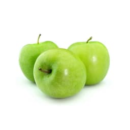تفاح أخضر