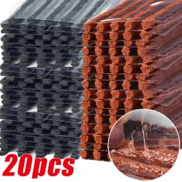شرائط إصلاح الإطارات دون أنابيب اثارة الغراء لثقب الإطارات سيارة الطوارئ دراجة نارية الإطارات شرائط مطاطية أدوات إصلاح